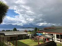 馬納普里湖景汽車旅館 馬納普里住宿飯店