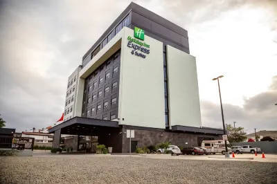 Holiday Inn Express & Suites Ensenada Centro Hotels in Ensenada