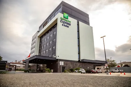 Holiday Inn Express & Suites Ensenada Centro