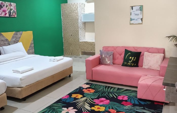 Sekin Fisherman Village Hotel & Resort