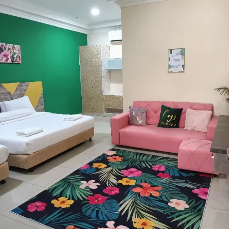 Sekin Fisherman Village Hotel & Resort