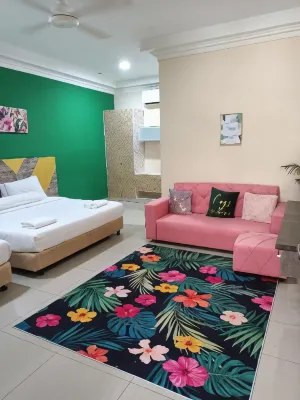 Sekin Fisherman Village Hotel & Resort