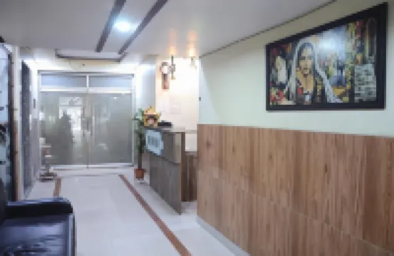 Hotel Hari Palace
