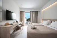 Mythos Suites Hotel Отели в г. Pserimos
