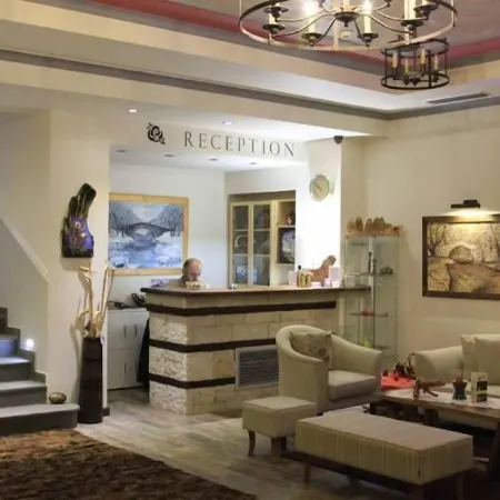 Kolokotroni Lofts Syntagma Отели в г. Афины
