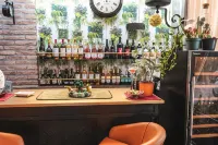 Villa Noctis - bar
