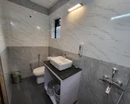 沙帳海灘房屋 - 停車場