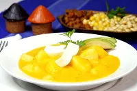 Hacienda Hosteria Chorlavi - breakfast