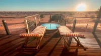 Bagatelle Kalahari Game Ranch - Pool