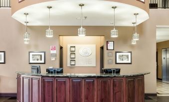 Comfort Suites Topeka Northwest