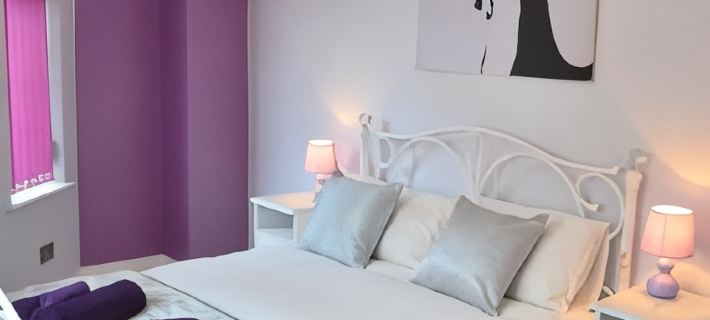 Old Trafford Guest House Hotels in Trafford