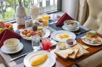 Menora Grand Da Nang - Desayuno