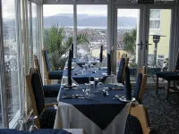 Headlands Hotel - breakfast
