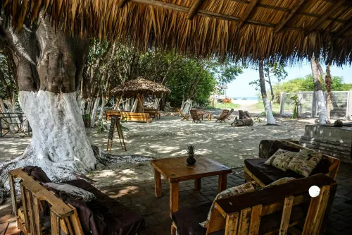 Nomad Beach House - Hostel Hotels in Puerto Escondido