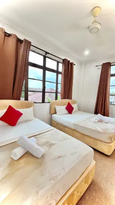 Dzuha Inn Hôtels à : Batu Rakit