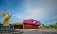 Thansila Resort&Garden Buriram Các khách sạn ở Buri Ram
