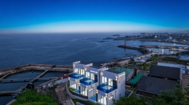 Pohang Seoin Pool Villa โรงแรมใน