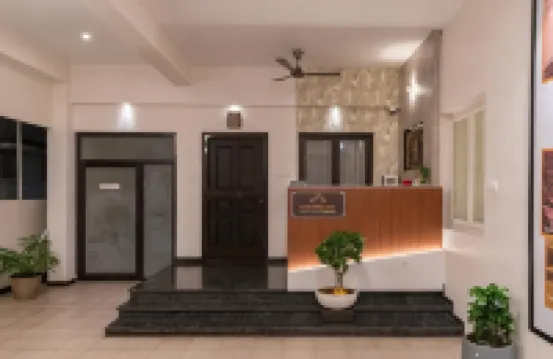 The Surrya Max Residency