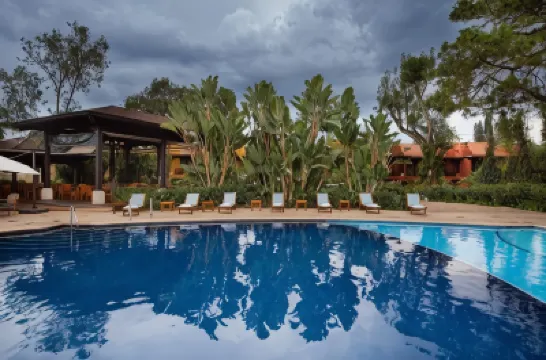 門安提瓜酒店 酒店