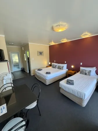 Aldan Lodge