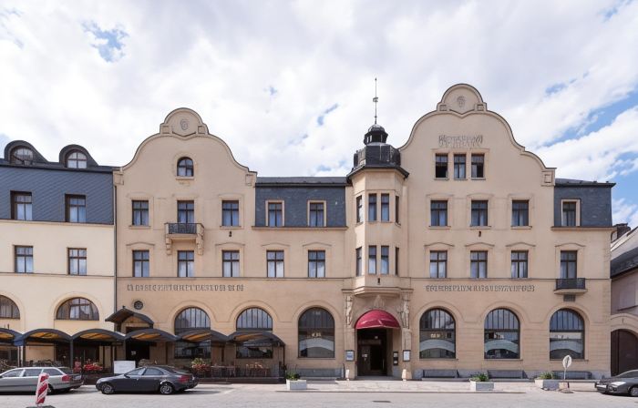 Hotel U Beránka Náchod