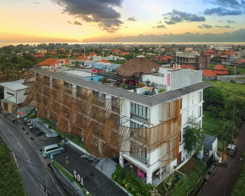 Koa D Surfer Hotel Hotels near Berawa