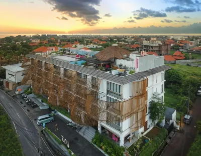 Koa D Surfer Hotel Hotels near Pantai Berawa