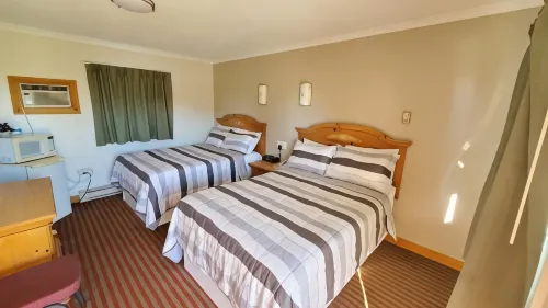 Knights Inn Colonial Fireside Inn فنادق في بيمبروك