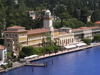 Grand Hotel Gardone Hotels in der Nähe von Vittoriale degli italiani