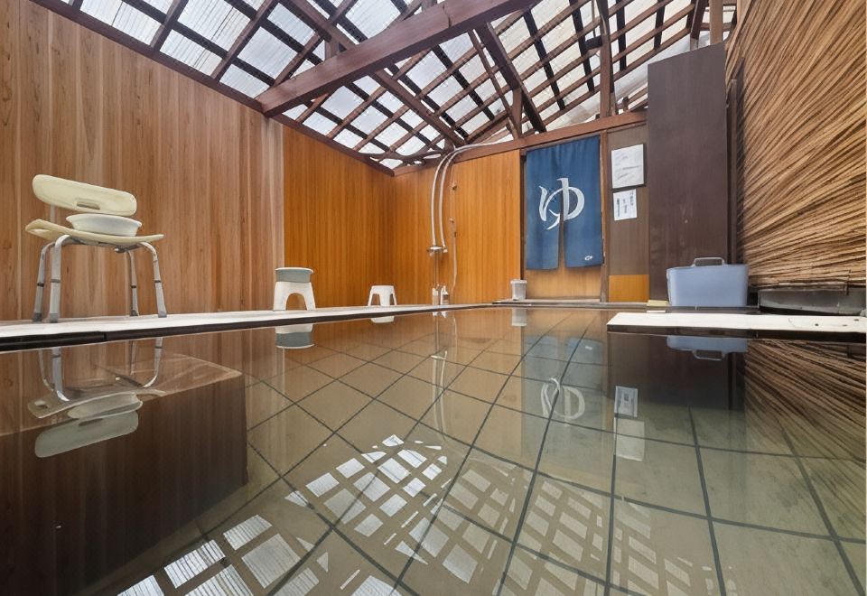 가미코치 인근 풍경