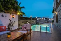 The Poyz Hotel Bodrum - Kolam Renang