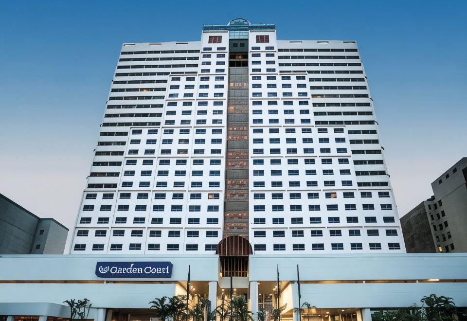 hotel overview picture