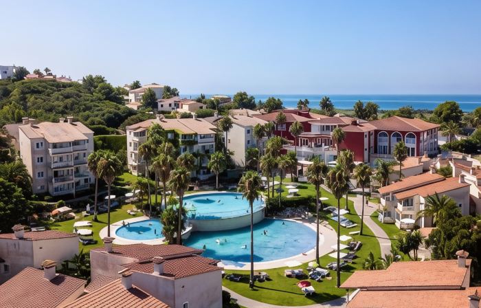 HG Jardín de Menorca