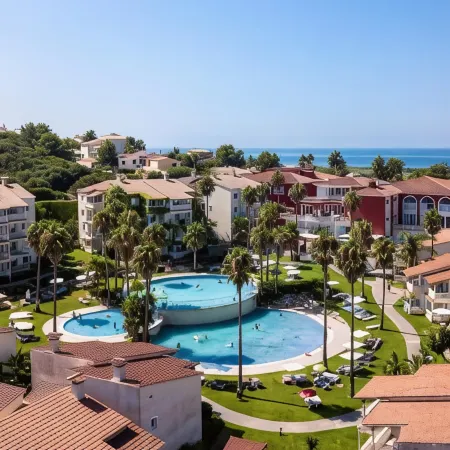 HG Jardín de Menorca