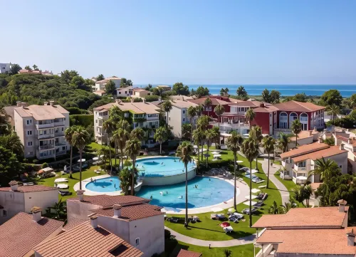 HG Jardín de Menorca