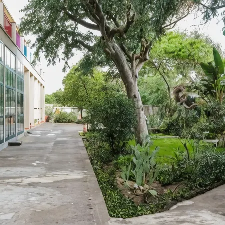 Beteyà Hostel Don Bosco