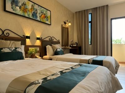 K Garden Hotel (BS)