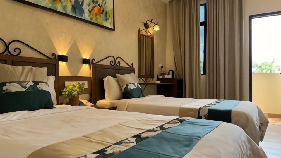 K Garden Hotel (BS)