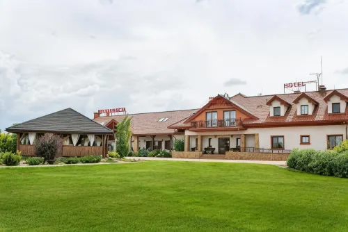 Hotel Dwór Choiny - Haustierfreundliche