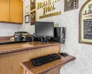 Rodeway Inn Elko Downtown Area Hotels in Elko