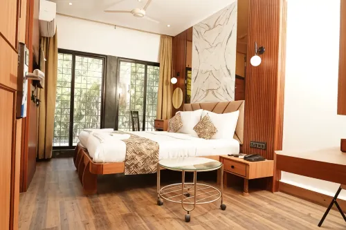Hotel Padma Krishna - Condos