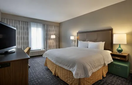 Hampton Inn & Suites Charlotte/Pineville