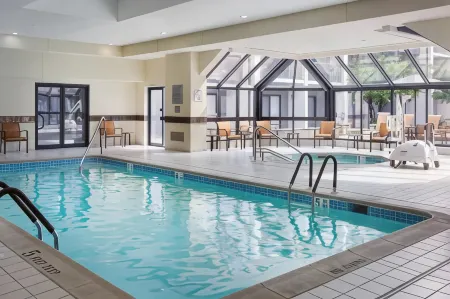 Courtyard Philadelphia Willow Grove Отели в г. Хоршам