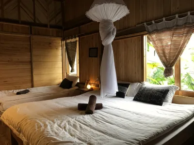Luckydaisy Buffalo House