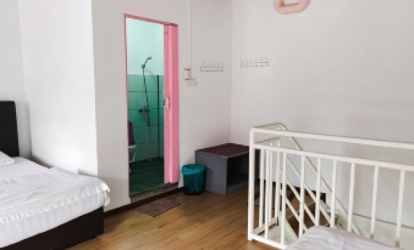 Happy Garden Resort - Hostel