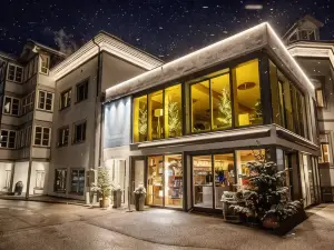 Boutiquehotel Hubertushof飯店