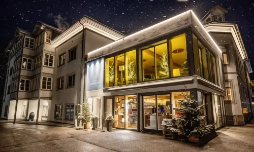 Boutiquehotel Hubertushof