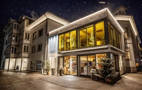 Boutiquehotel Hubertushof Hotels in Ebensee