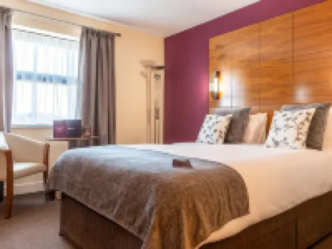 Legacy Preston International Hotel Hotels in Preston