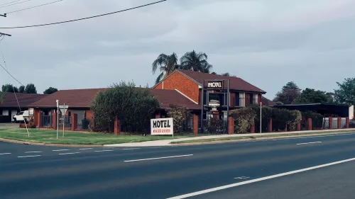 Mildura Riverview Motel Hotels in Gol Gol